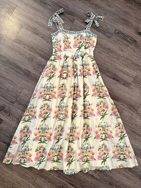 Bila77 Santa Barbara Maxi Dress